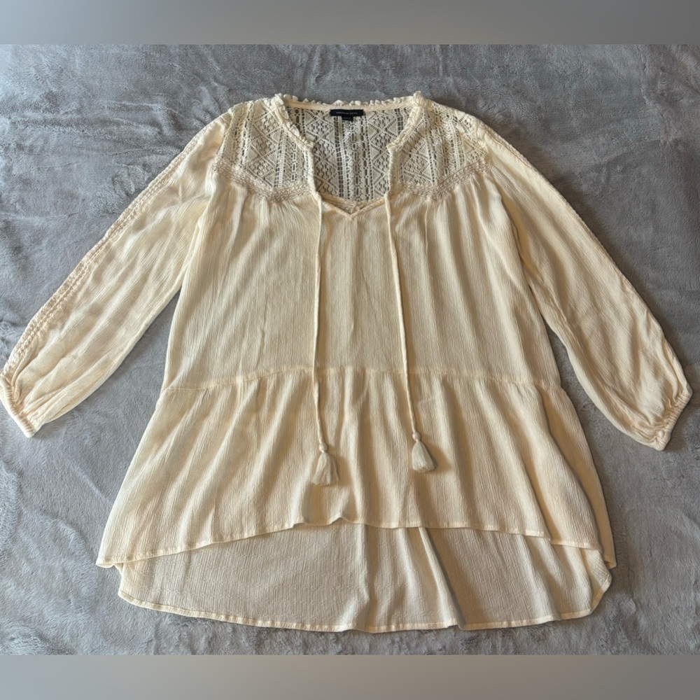 American Eagle Tunic Shirt